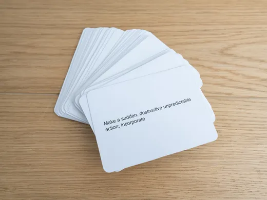Games built for connection, not competition
